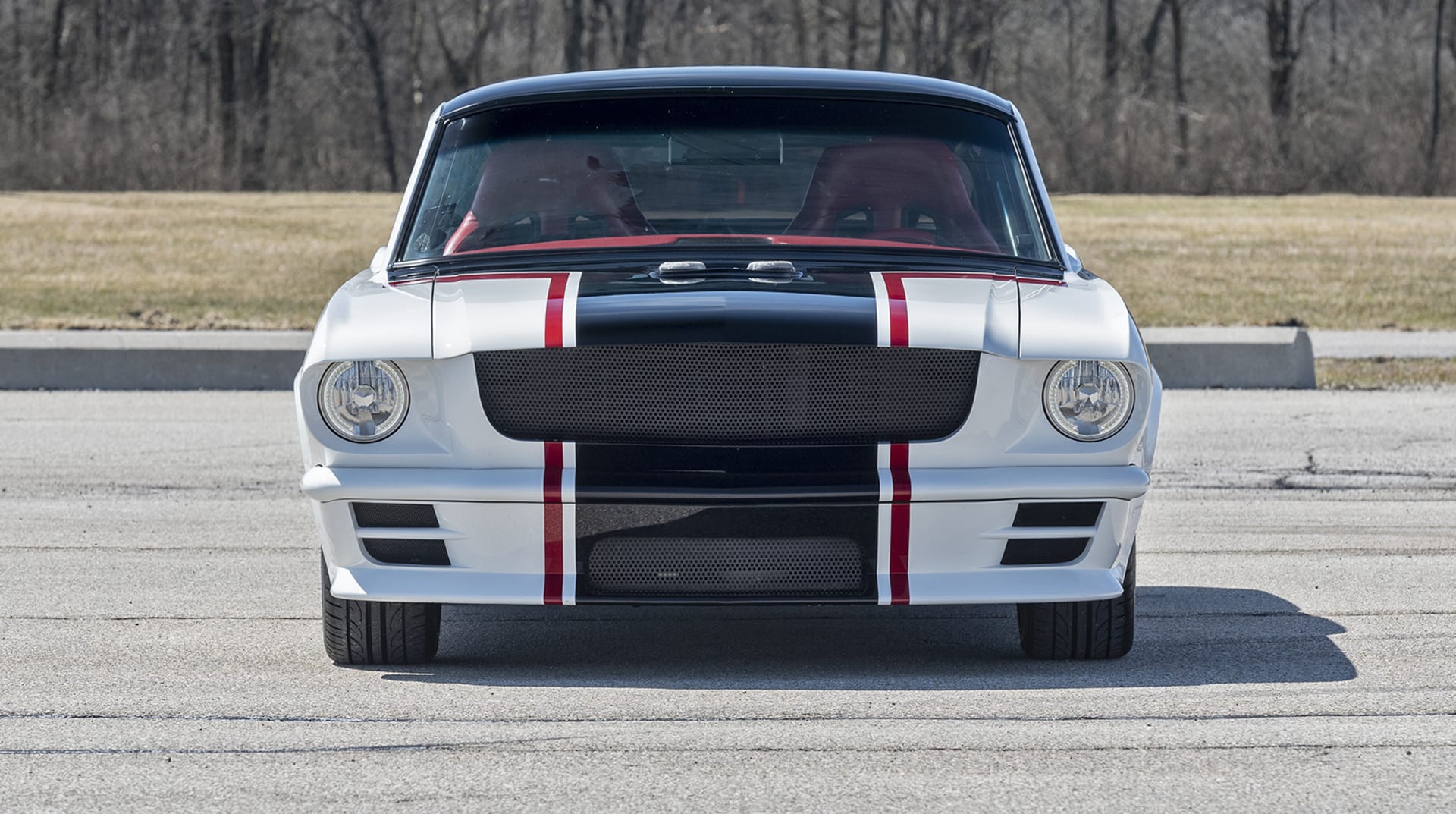 1965 Ford Mustang Resto Mod