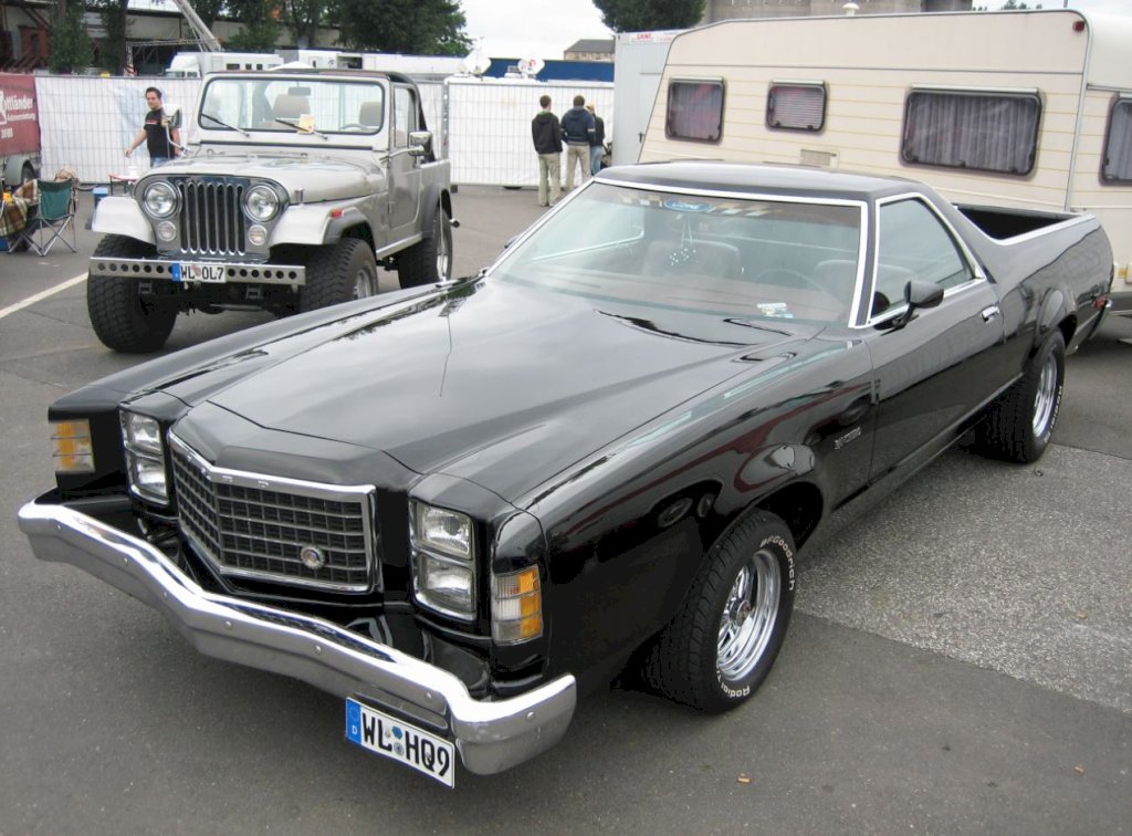 Ford offered the 1973 Ranchero in various trim levels, allowing buyers to customize their vehicle to their preferences.