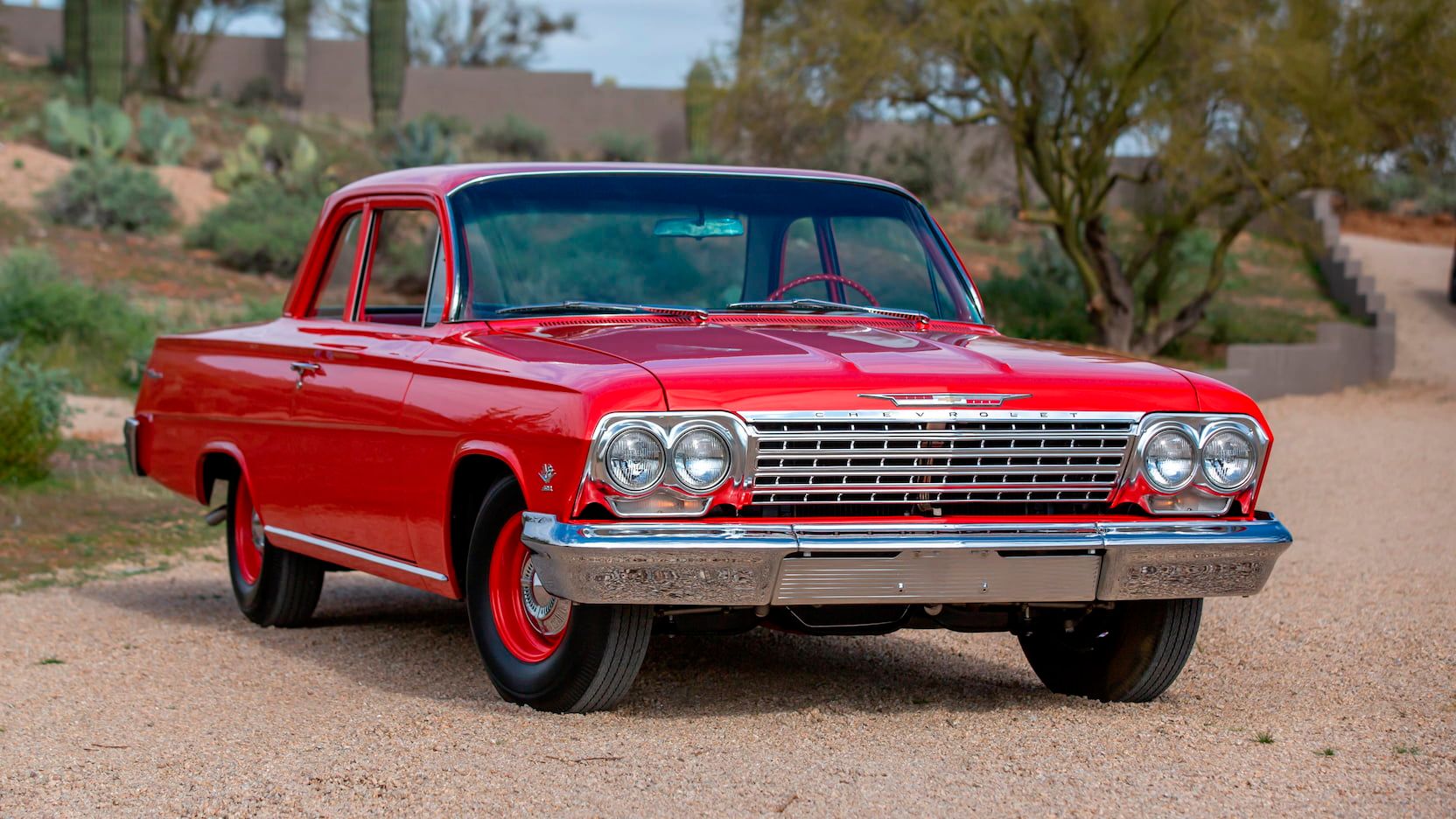 1962 Chevy Biscayne