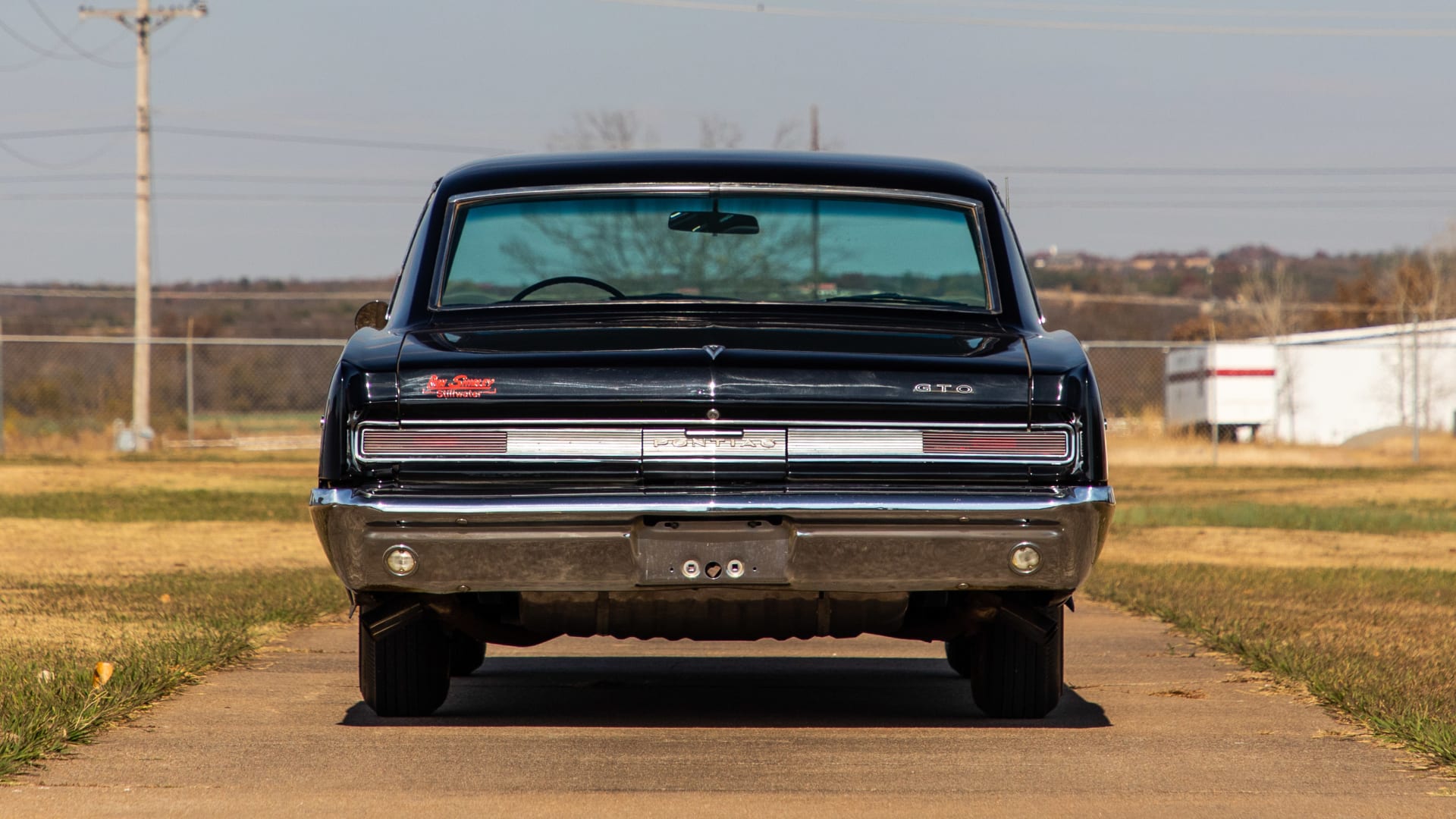 1964 Pontiac GTO Hardtop