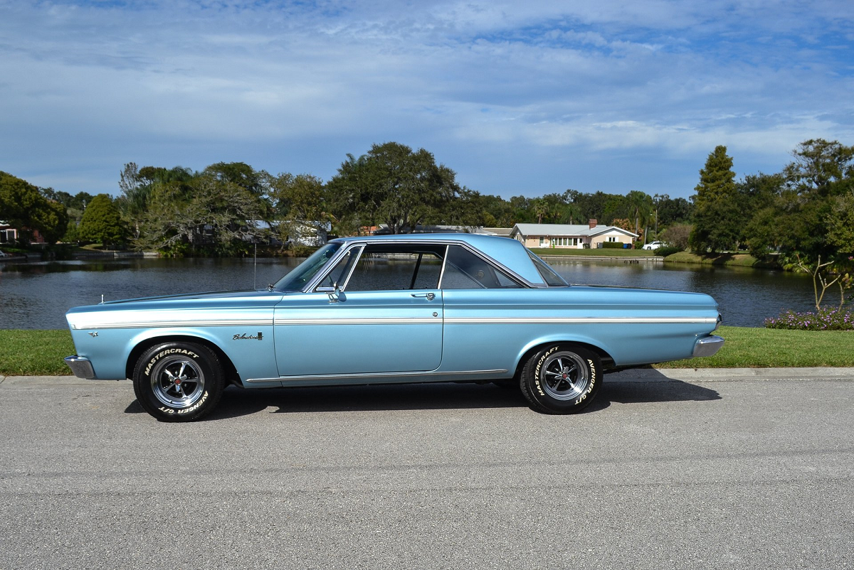 1965 Plymouth Belvedere