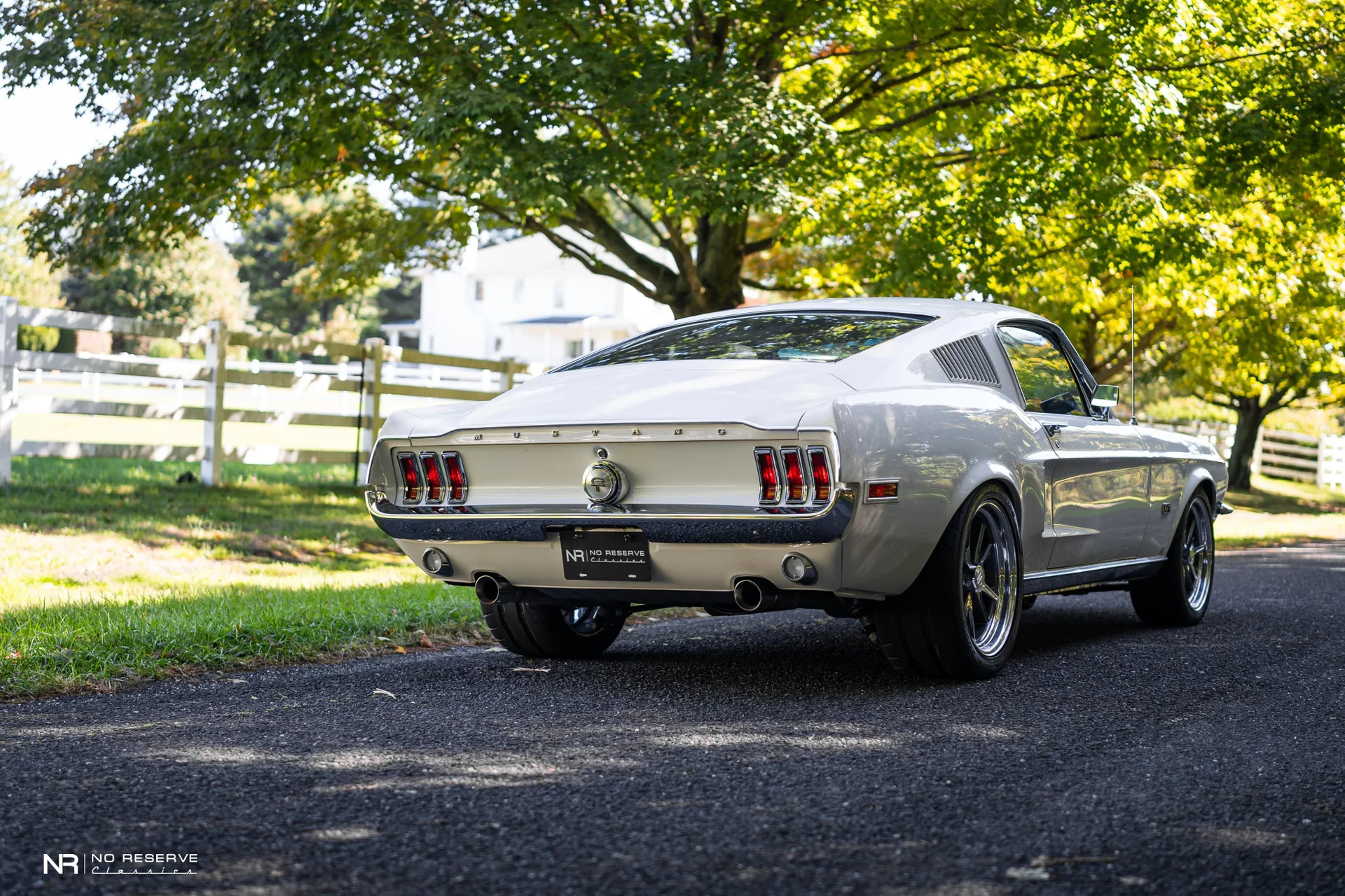 1968 ford mustang gt 5 0 coyote pro touring fastback