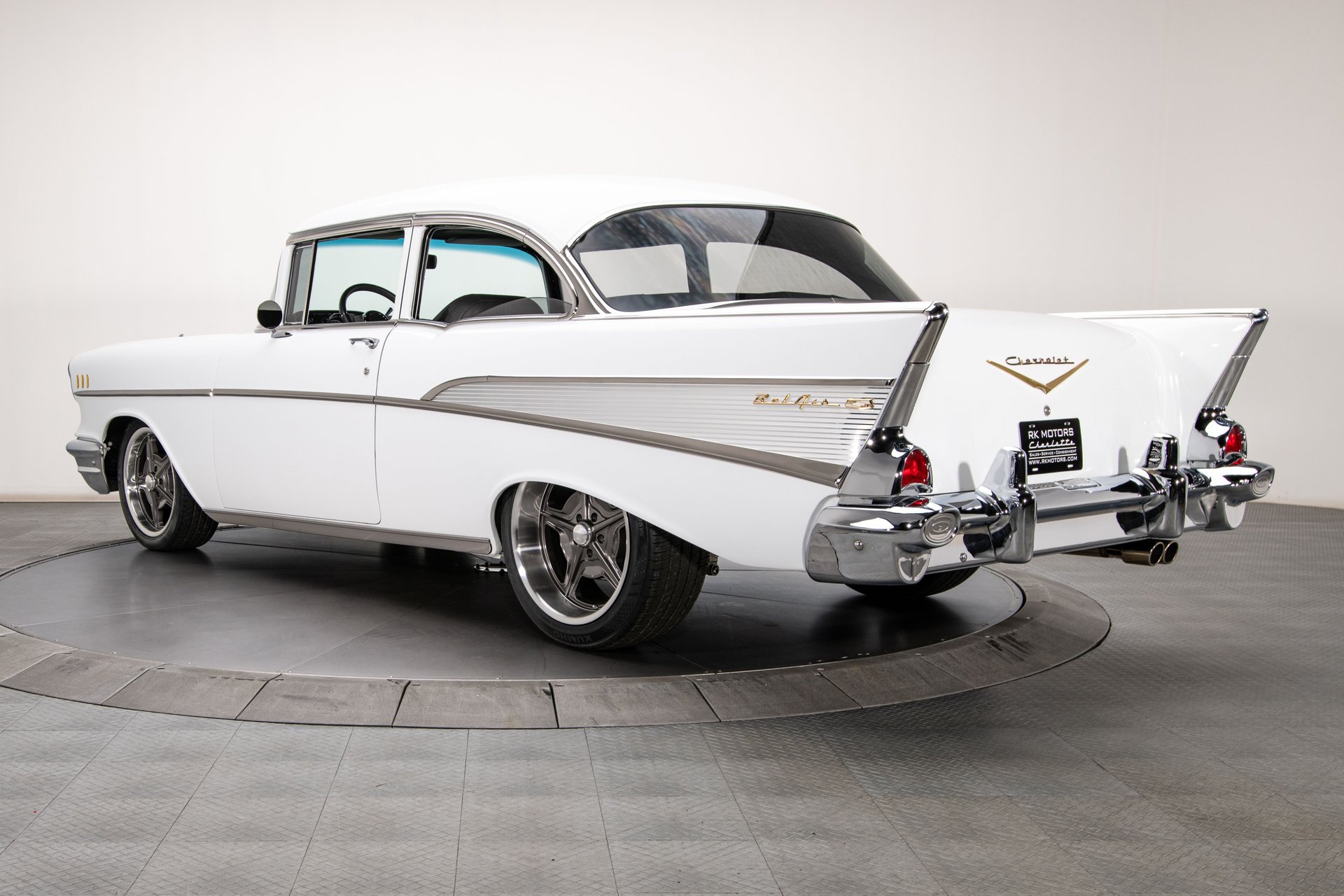 For Sale 1957 Chevrolet Bel Air