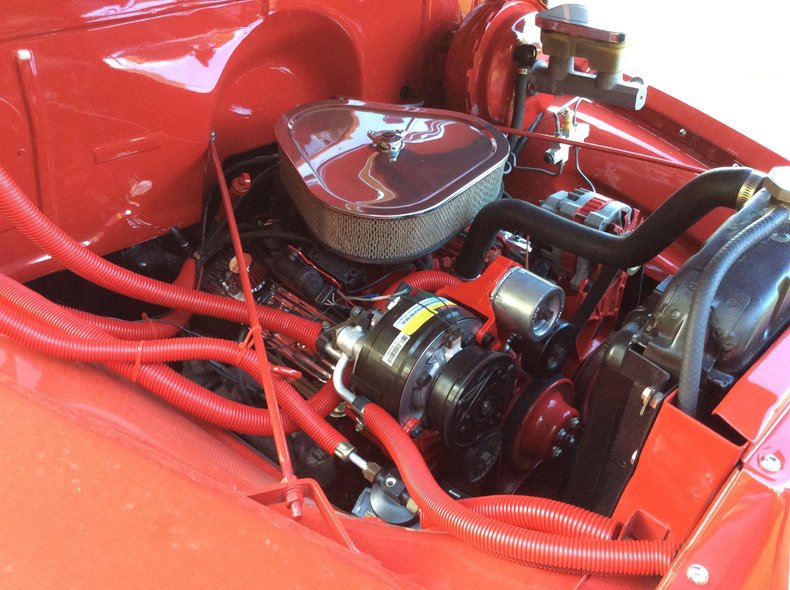 1948 Chevrolet 5-Window Pickup