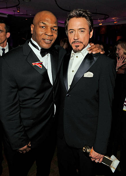 bao mike tyson surprised the whole world when he gave robert downey jr a chevrolet corvette on the occasion of years of friendship and thanked him for always being there for him when he went bankrupt 65343548a26fc Mike Tyson Surprised The Whole World When He Gave Robert Downey Jr. A 1965 Chevrolet Corvette On The Occasion Of 30 Years Of Friendship And Thanked Him For Always Being There For Him When He Went Bankrupt.