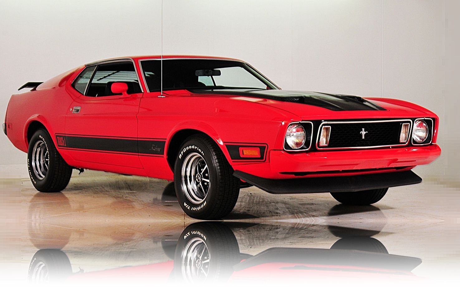 1973 Ford Mustang