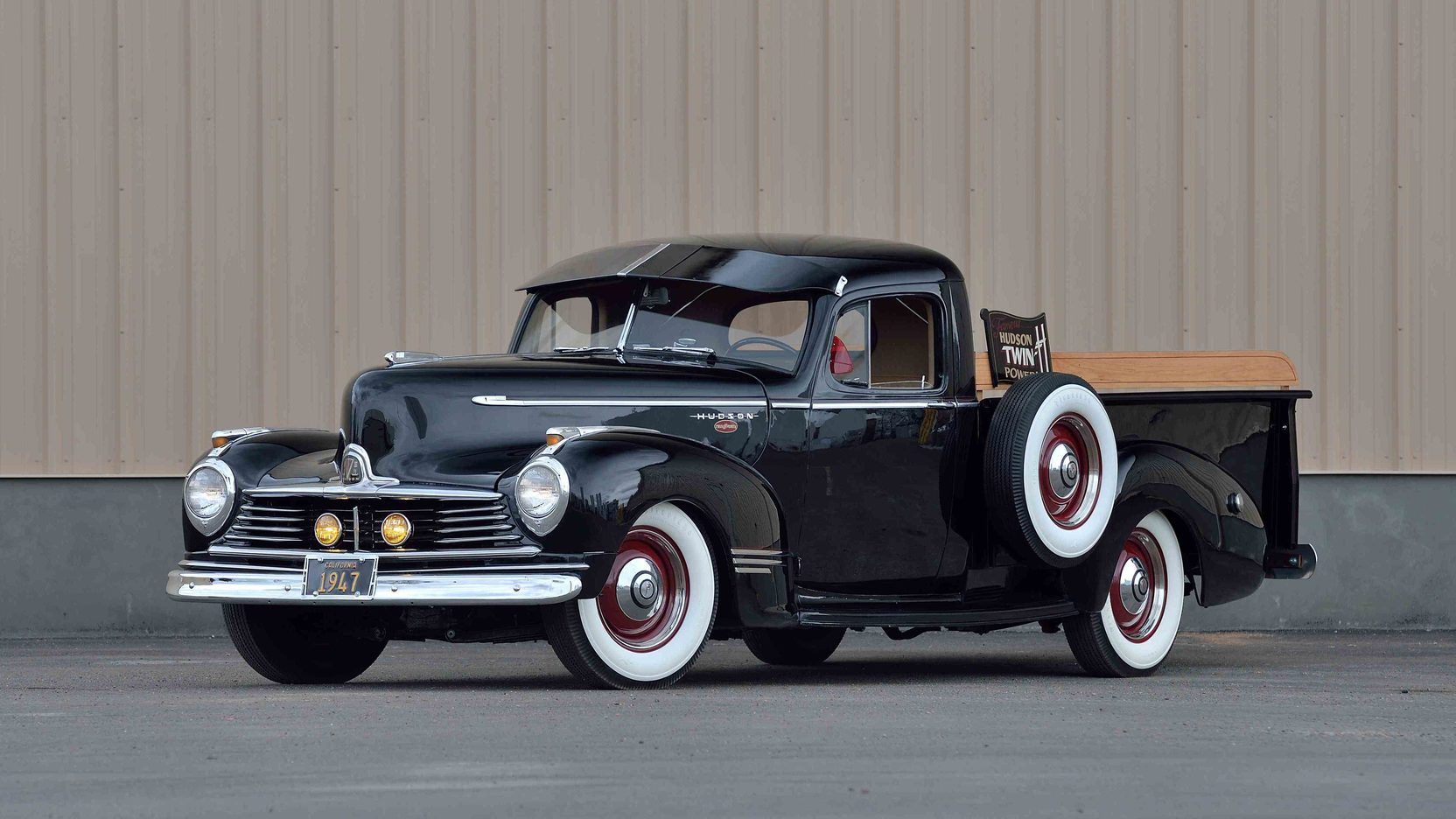 1947 Hudson Big Boy Pickup