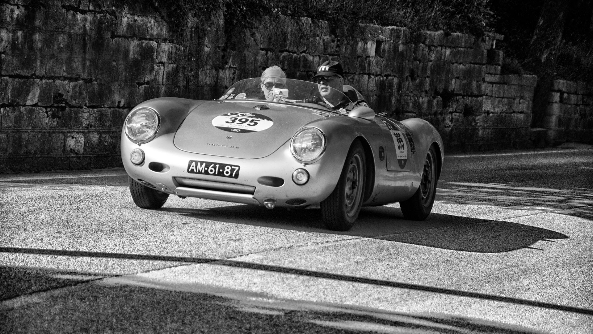 1955 Porsche 550 RS Spyder