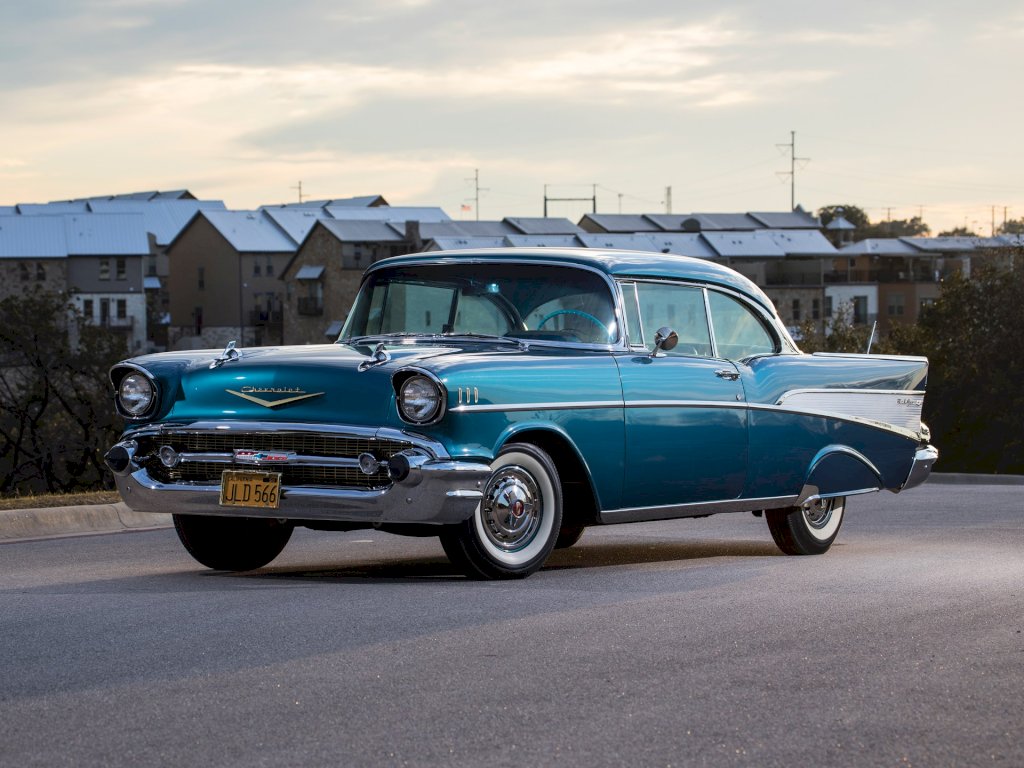 1957-Chevrolet-Bel-Air