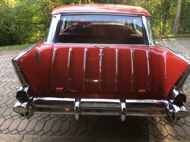 1957 Chevrolet Bel Air Nomad Station Wagon