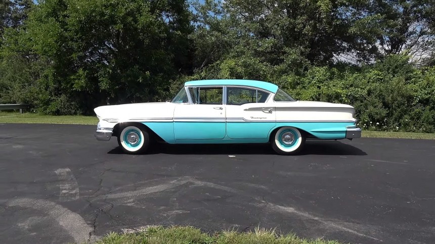 1958 Chevrolet Biscayne