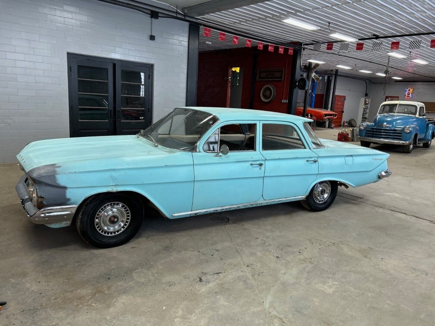 1961 Chevrolet Biscayne