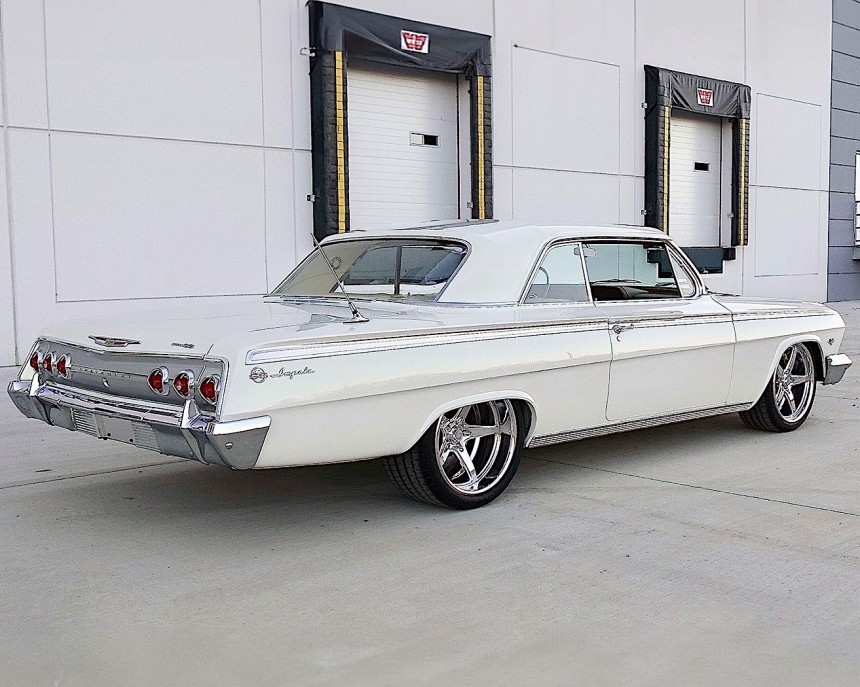 1962 Chevrolet Impala