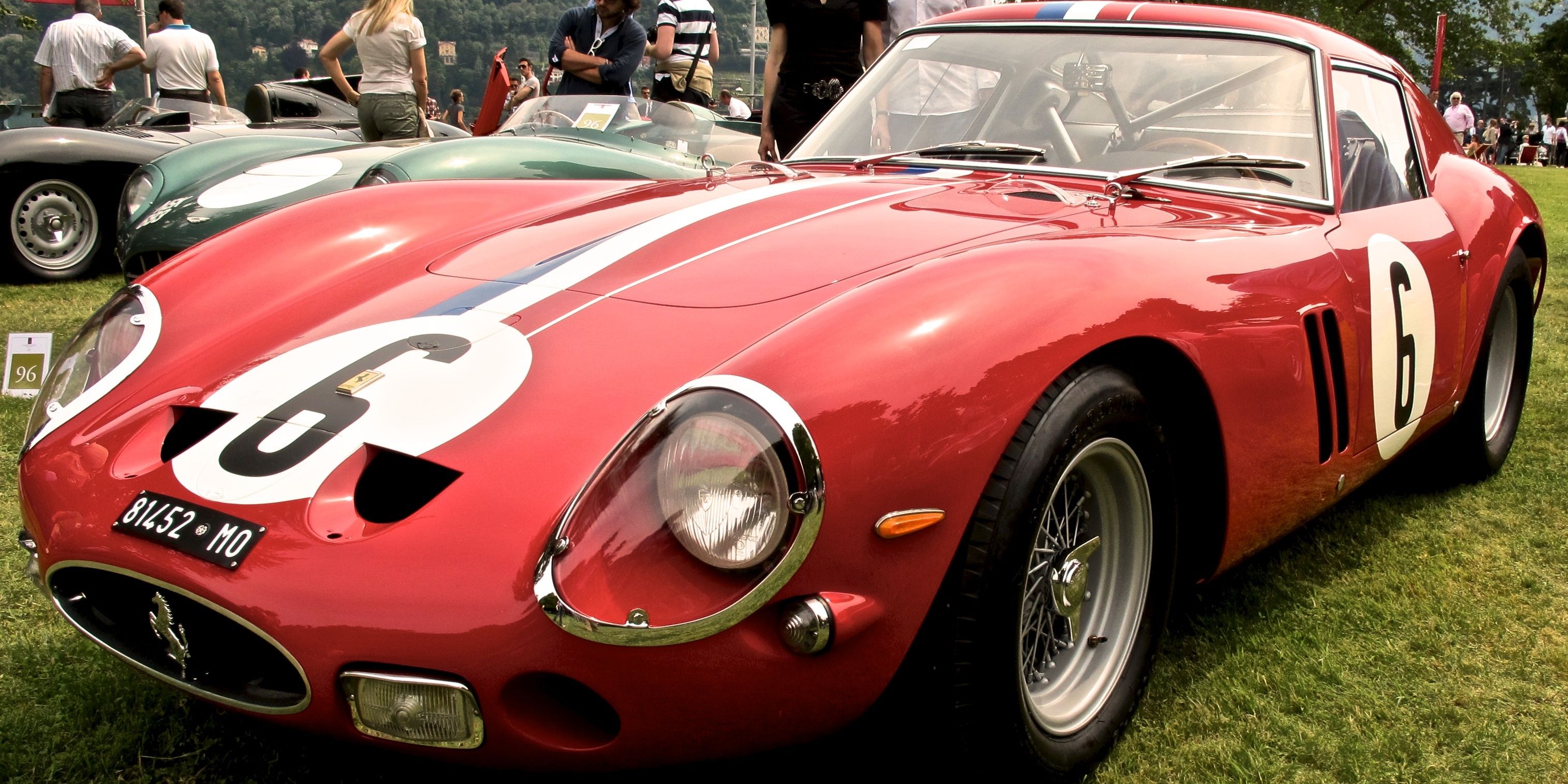 1963 Ferrari 250 GTO 2 Cropped