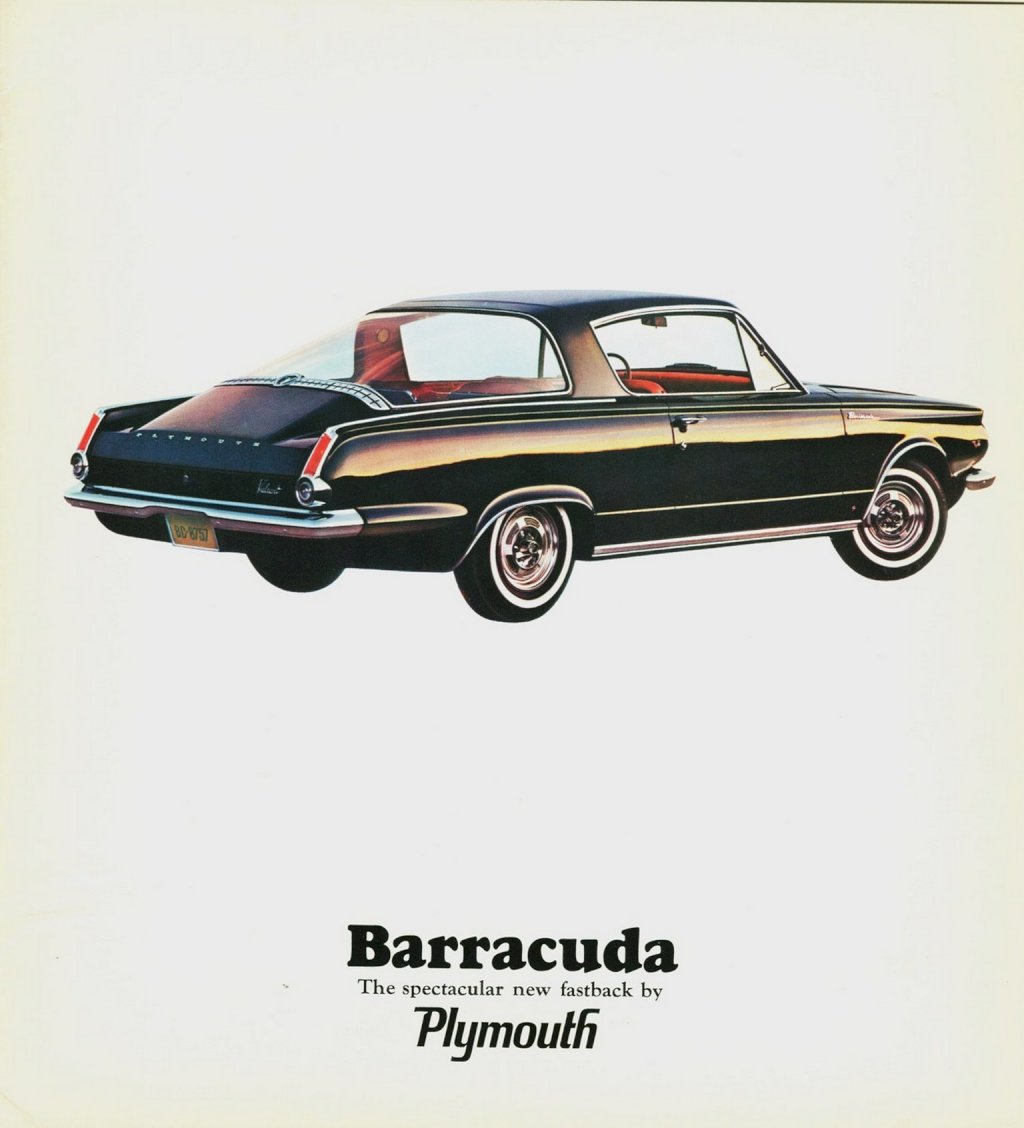 1964-Plymouth-Barracuda