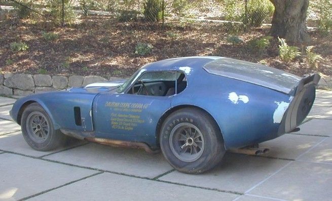 1964 Shelby Daytona Coupe