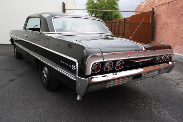 1964 Chevrolet Impala Sport Coupe 409/425 4-Speed