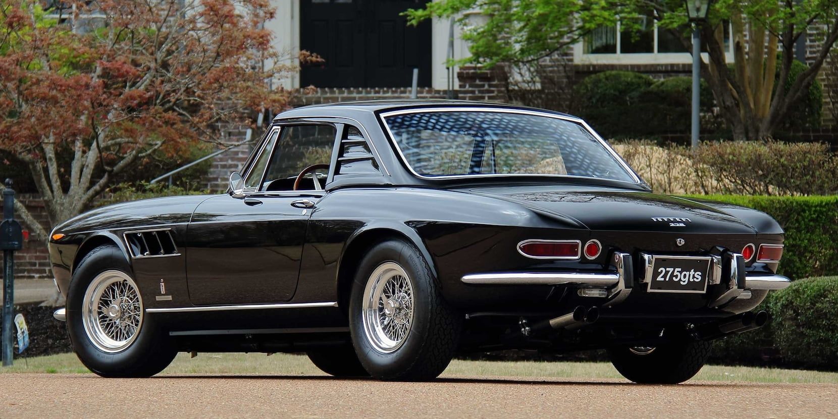 1965 Ferrari 275 GTS 2 Cropped