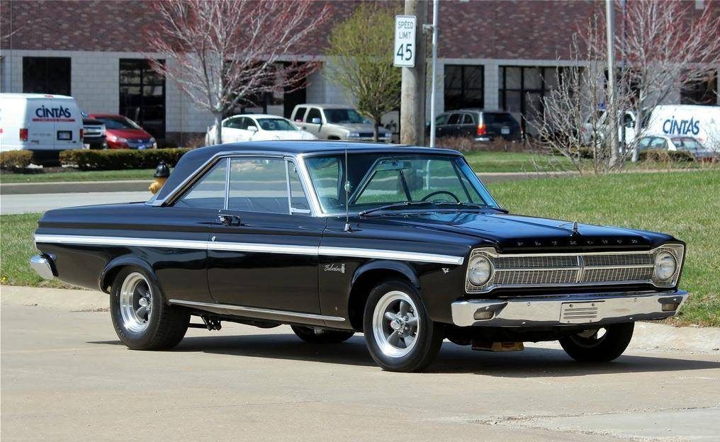 1965 Plymouth Belvedere