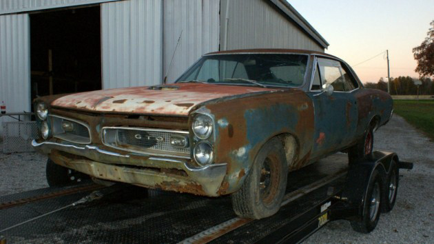 1966 Pontiac GTO