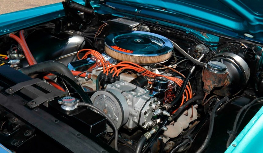 1966 Ford Galaxie 500 7\-Litre