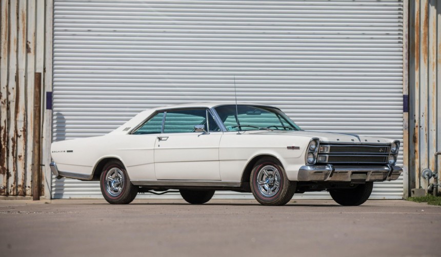 1966 Ford Galaxie 500 7\-Litre 427