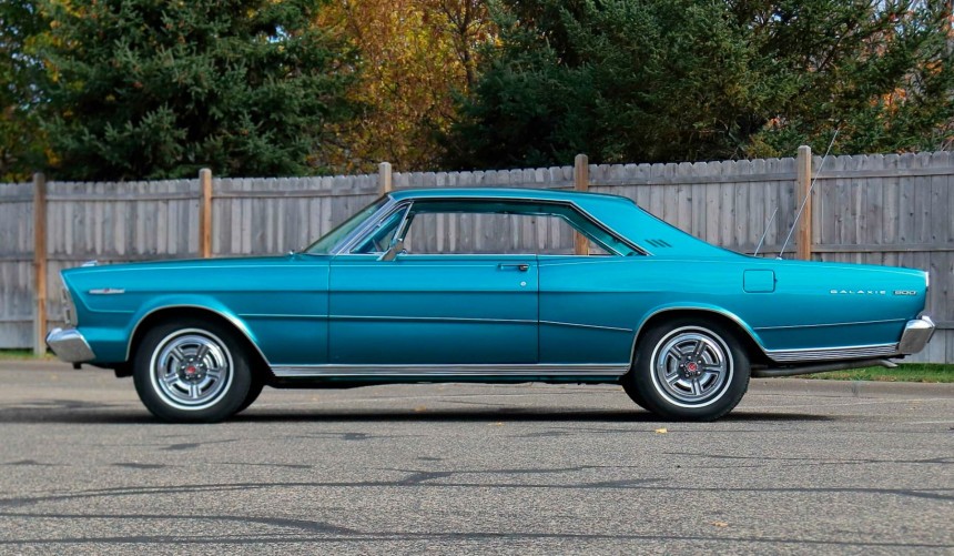 1966 Ford Galaxie 500 7\-Litre