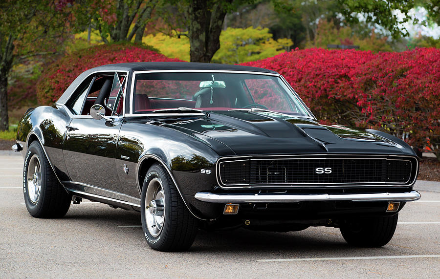 The-1967-Chevrolet-Camaro-SS