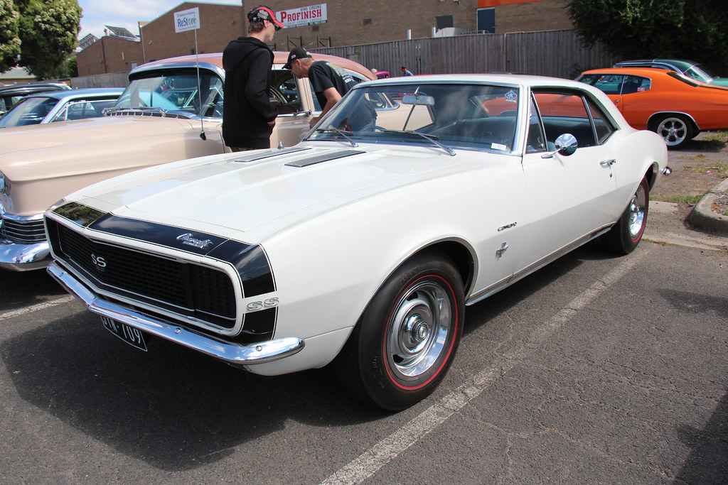 The-1967-Chevrolet-Camaro-SS