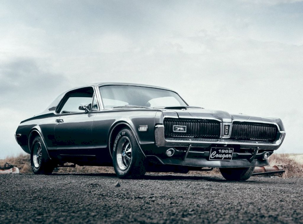 1968-Mercury-Cougar