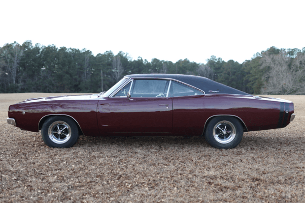 1968 Dodge Charger R/T