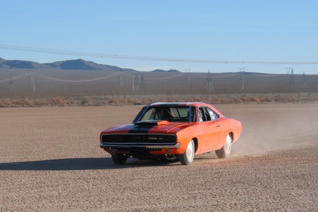 494 Hemi–Powered 1968 Dodge Charger