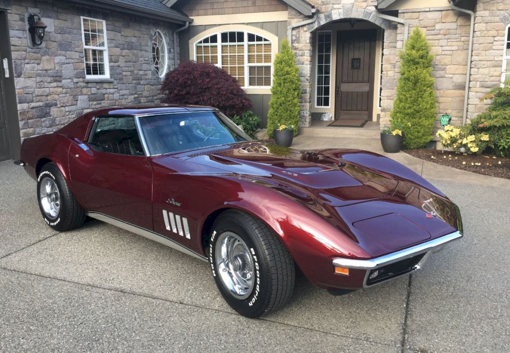 The-1969-Chevrolet-Corvette-Stingray