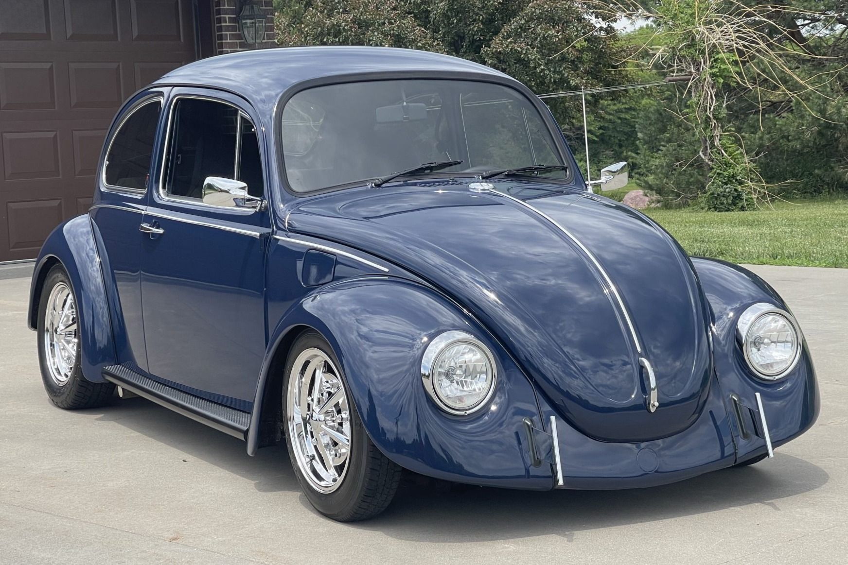 1969 Volkswagen Beetle