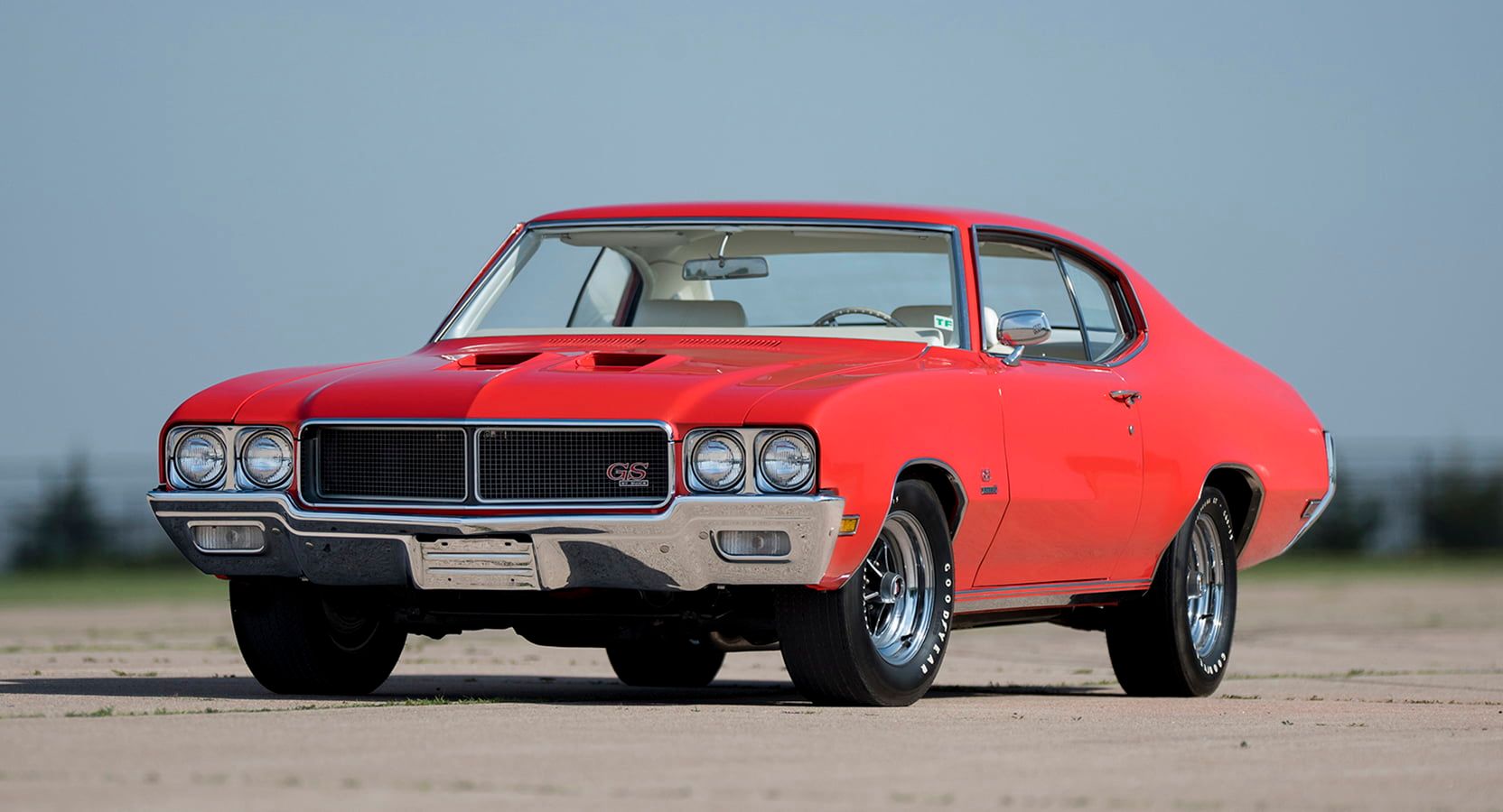 1970 Buick Grand Sport 455