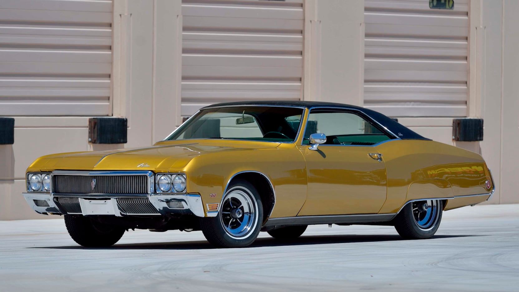 1970 Buick Riviera GS