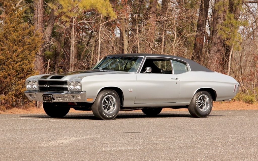 1970-Chevrolet-Chevelle