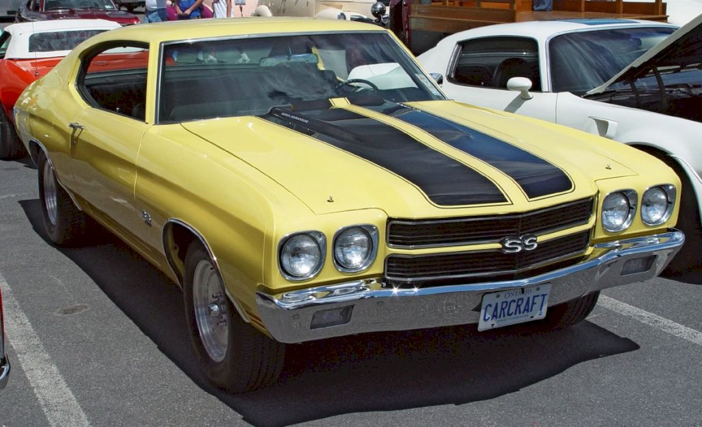 1970-Chevrolet-Chevelle