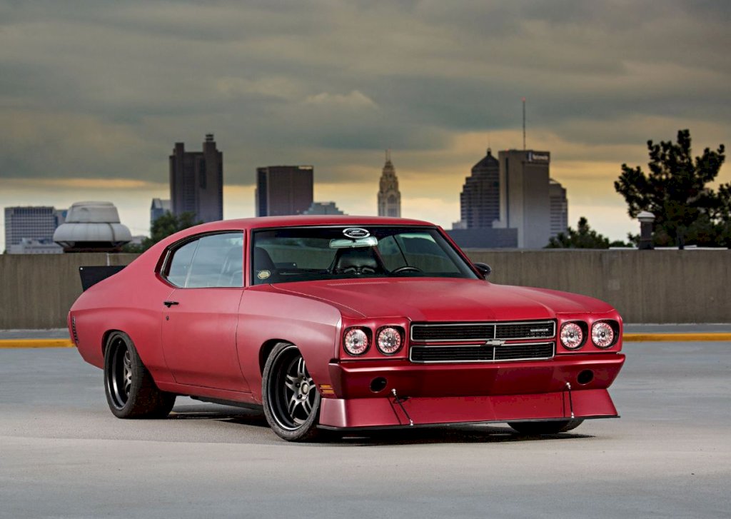 1970-Chevrolet-Chevelle