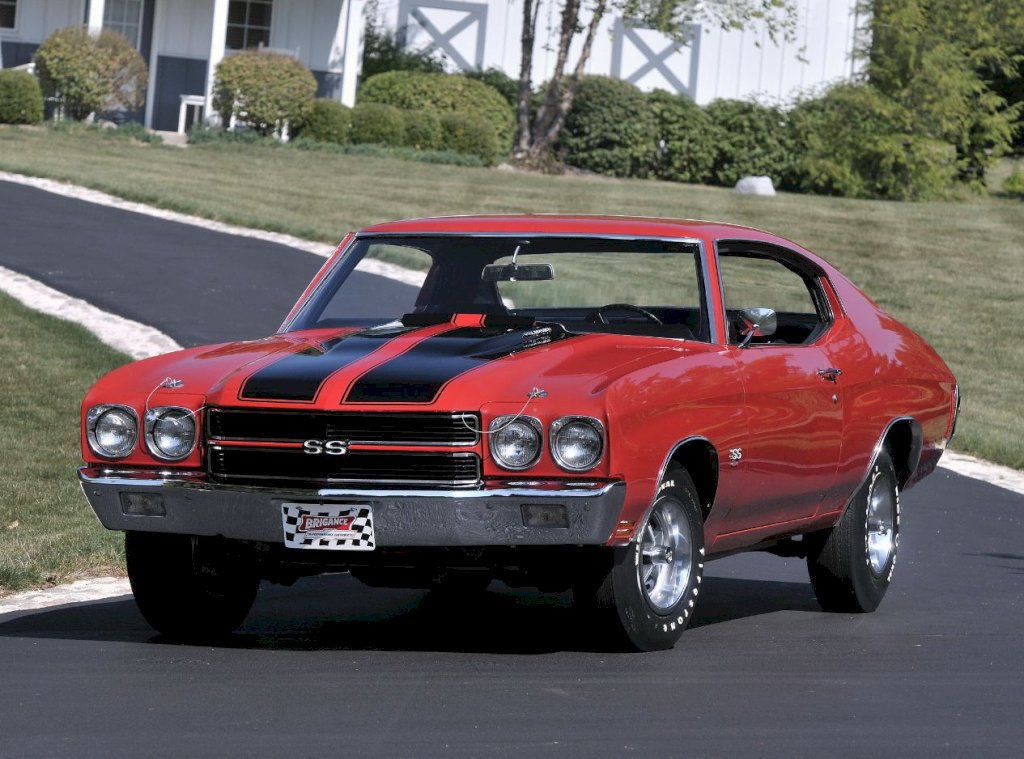 1970-Chevrolet-Chevelle