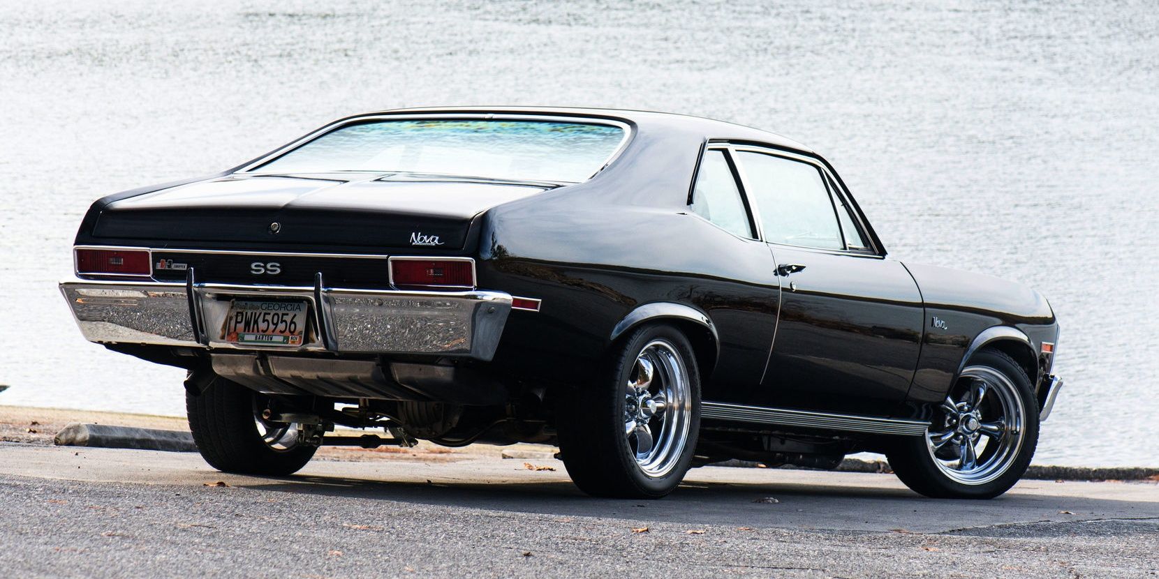 1970 Chevrolet Nova SS 2 Cropped