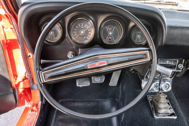 24-Years-Owned 1970 Ford Mustang Boss 302 4-Speed