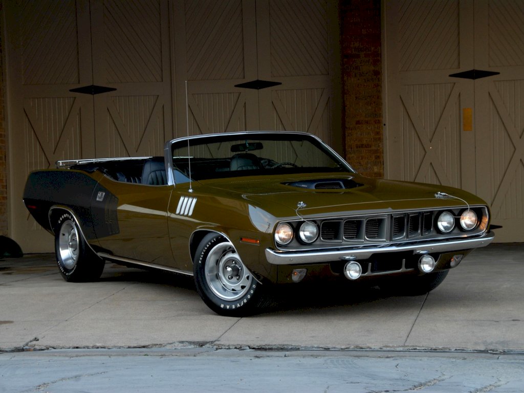 1971-Plymouth-Cuda