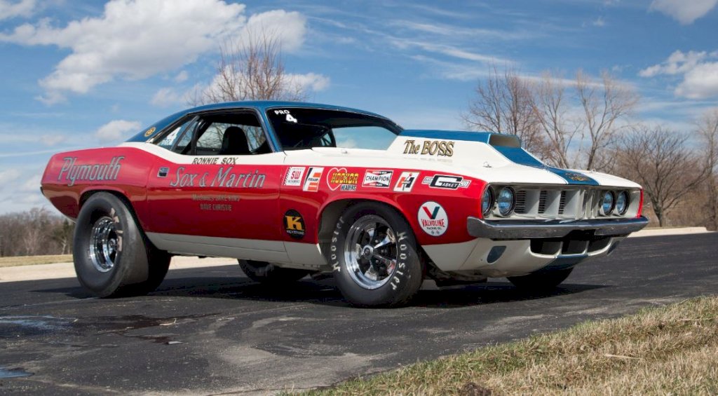 1971-Plymouth-Cuda