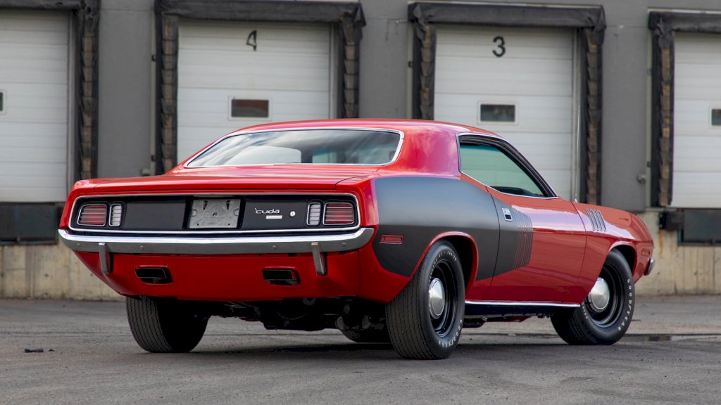 1971-Plymouth-Cuda