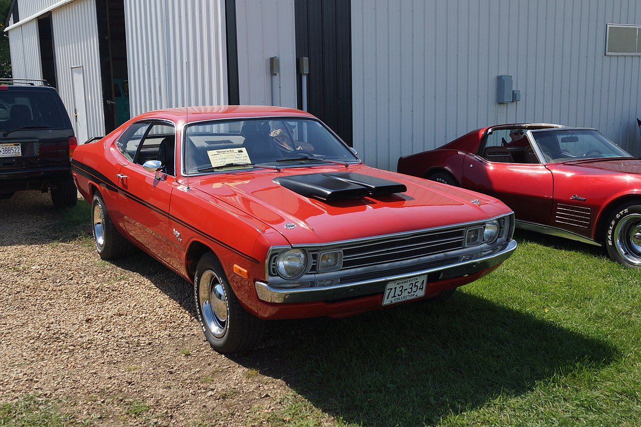 1972 Dodge Demon 