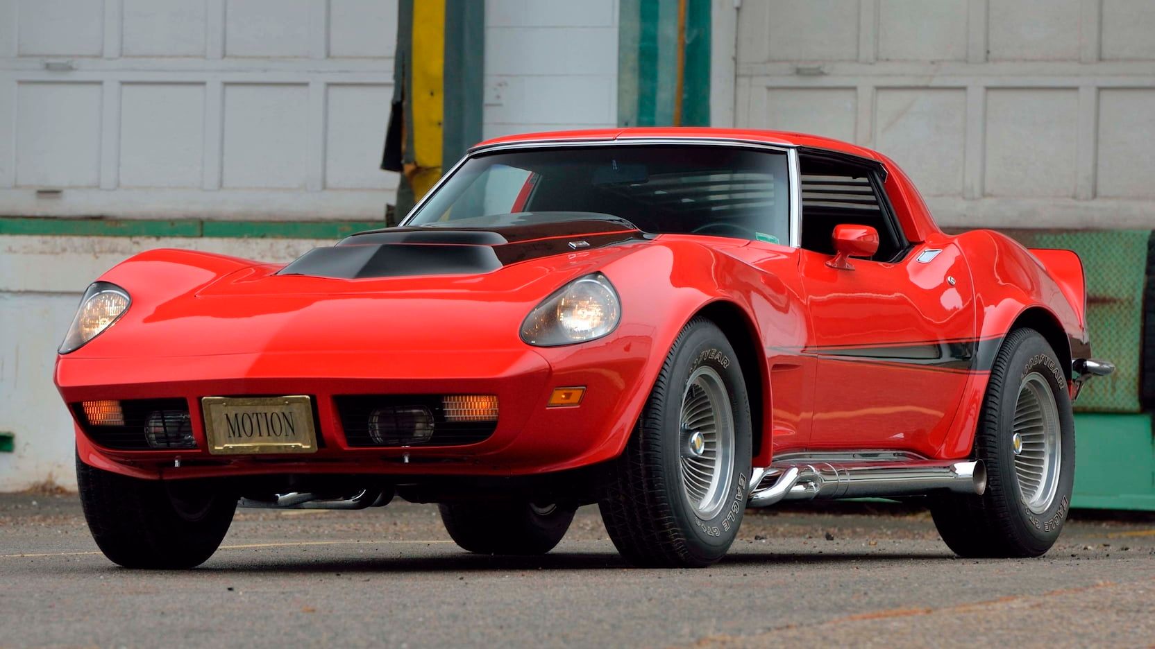 1973 Chevrolet Corvette Motion Manta Ray GT Phase III / Manta Ray