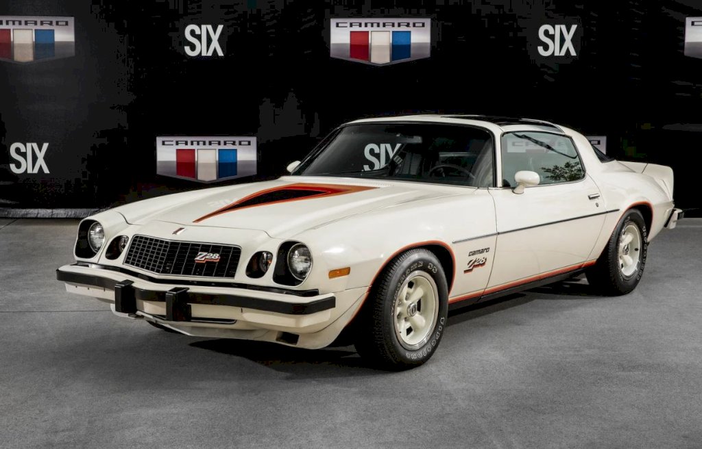 The-1978-Camaro-Z28