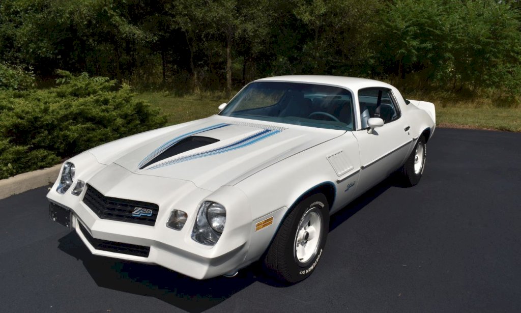 The-1978-Camaro-Z28