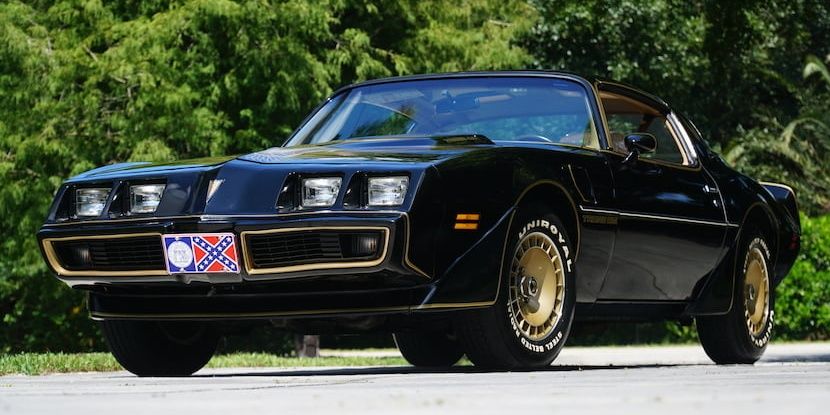 1981 Pontiac Trans Am Turbo SE 2 Cropped